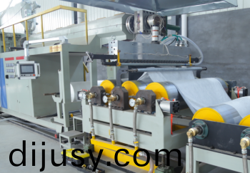 聚(ju)乙(yi)烯(xi)丙(bing)綸(lun)生(sheng)産線